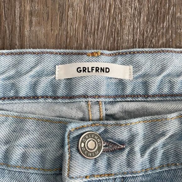 GRLFRND Karolina Skinny Fit Jeans - Size: 32 - Picture 3 of 12
